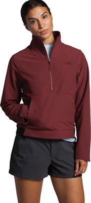 The North Face Women's Shelbe Raschel Pullover - XS - Barolo Red / Barolo Red product image