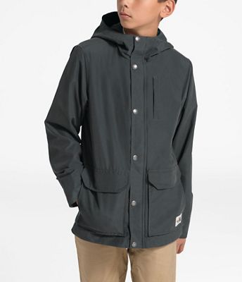 The North Face Youth Sierra Utility Jacket - Small - Asphalt Grey product image