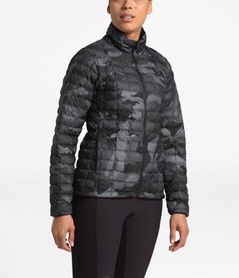 The North Face Women's ThermoBall Eco Jacket - XS - TNF Black Waxed Camo Print product image