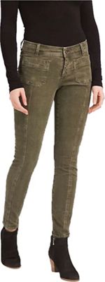 Prana Women's Merrigan Pant - 2 - Cargo Green product image