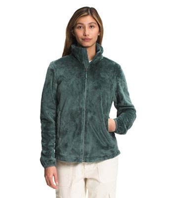 The North Face Women's Osito Jacket - Medium - Balsam Green product image
