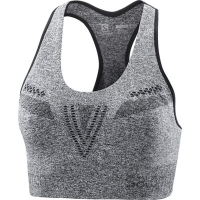 Salomon Women's Move'On Bra - XS - Black product image