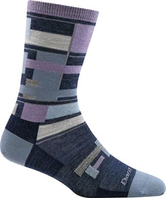 Darn Tough Women's Alexa Crew Light Sock - Large - Denim product image
