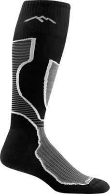 Darn Tough Men's Outer Limits OTC Padded Light Cushion Sock - XL - Black product image
