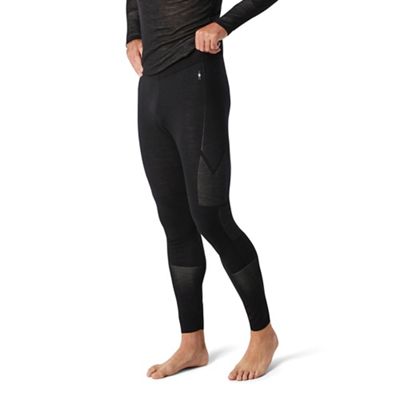 Smartwool Men's Intraknit Merino 200 Bottom - XXL - Black / White product image