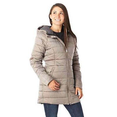 Smartwool Women's Smartloft 180 Parka - XS - Soft Gold product image