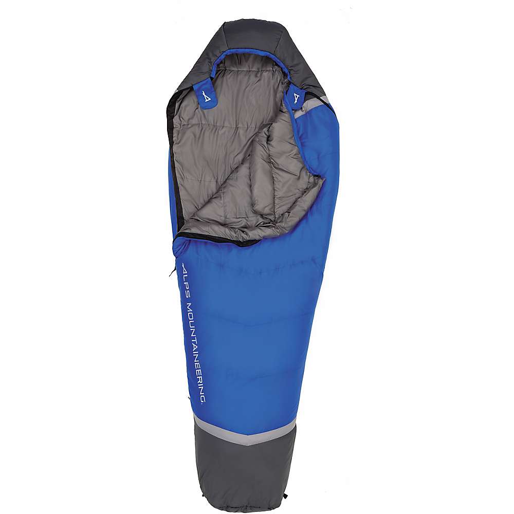 Image of ALPS Mountaineering Aura +35 Long Sleeping Bag