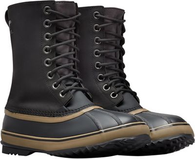 Men's Sorel 1964 Ltr(TM) Waterproof Boot, Size 12 M - Black