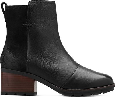 Sorel Women's Cate Bootie - 6 - Black product image