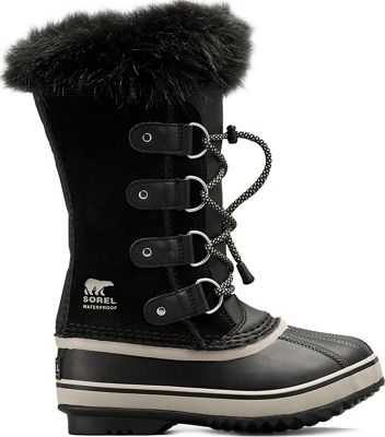 SOREL 'Joan of Arctic' Boot in Black Dove Multi at Nordstrom, Size 5 M