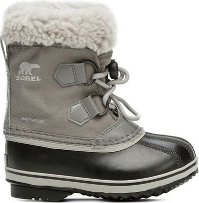 SOREL Yoot Pac Waterproof Snow Boot, Size 12 M in Quarry at Nordstrom