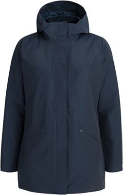 Mammut Women's Chamuera HS Thermo Hooded Parka - Large - Marine product image