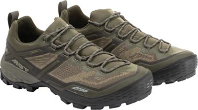 Mammut Men's Ducan Low GTX Boot - 13.5 - Olive/Dark Olive product image
