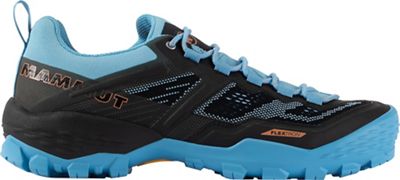 Mammut Women's Ducan Low GTX Boot - 9.5 - Black/Whisper product image