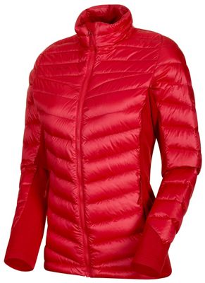 Mammut Women's Flexidown IN Jacket - Medium - Dragon Fruit / Scooter product image