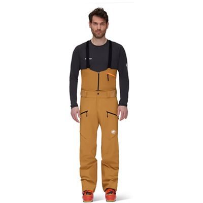 Mammut Men's Haldigrat HS Pant - 32 Regular - Cheetah product image