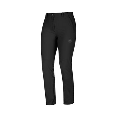 Mammut Women's Runbold Pant - 10 Short - Black product image