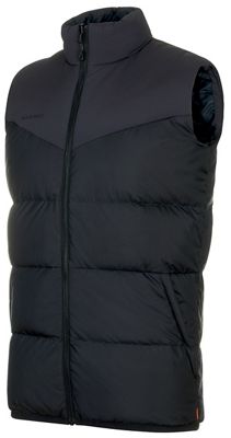 Mammut Men's Whitehorn IN Vest - XL - Black / Black product image