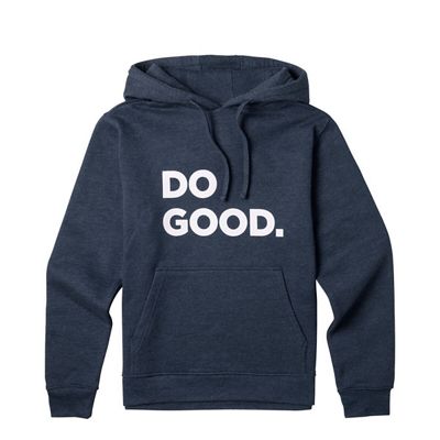 Cotopaxi Women's Do Good Hoodie - Small - Graphite product image