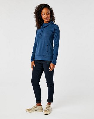 Carve Designs Women's Butte Astro Top - Small - Dusk Heather product image