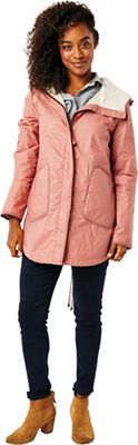 Carve Designs Women's Miles Jacket - Large - Red Rock product image