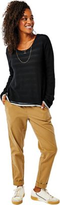 Carve Designs Women's Wiley Sweater - XXS - Black product image