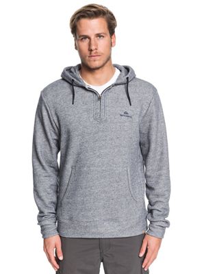 Quiksilver Men's Ocean Nights Hoody - Small - Parisian Night Marl product image
