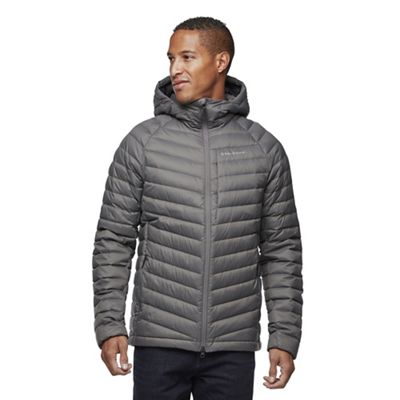 Black Diamond Men's Access Down Hoody - XL - Granite product image