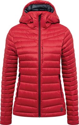 Black Diamond Women's Access Down Hoody - XS - Vermillion product image