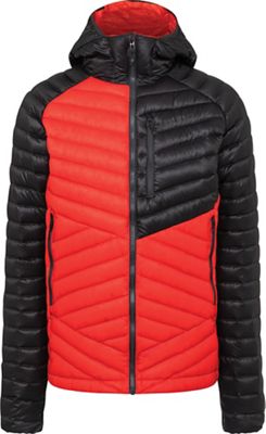 Black Diamond Men's Approach Down Hoody - Small - Octane / Anthracite product image
