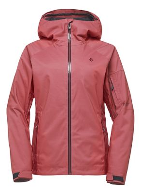 Black Diamond Women's BoundaryLine Insulated Jacket - Medium - Wild Rose product image