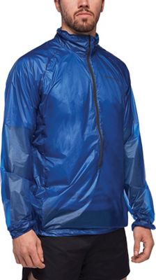 Black Diamond Men's Deploy Wind Shell Jacket - XL - Ultra Blue product image