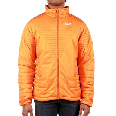 EAN 4060477285337 product image for Jack Wolfskin Men's Ultimate Argon Jacket - Small - Rusty Orange | upcitemdb.com