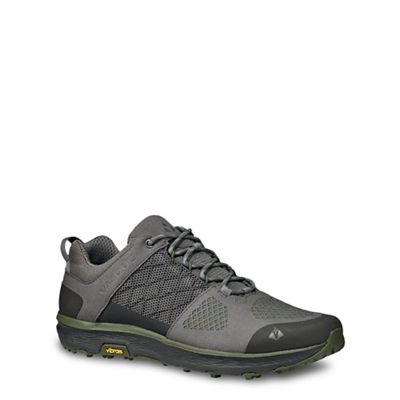 Vasque Men's Breeze LT Low Shoe - 7 - Gargoyle/Chive product image