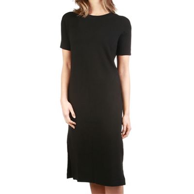 Vimmia Women's Boundary Structured Tee Dress - Small - Black product image
