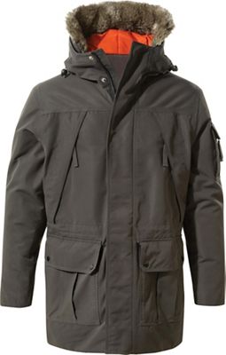 Craghoppers Men's Bishorn Jacket - Small - Black Pepper product image