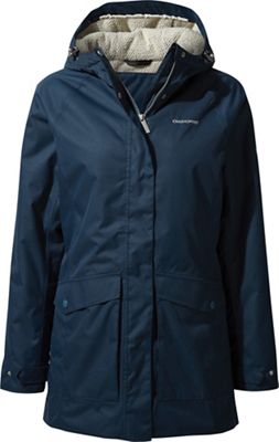 Craghopper Women's Madigan Classic Thermic III Jacket - 10 - Loch Blue product image
