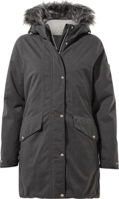 Craghoppers Women's Rochers Jacket - 6 - Charcoal product image