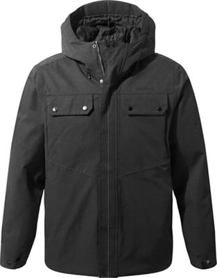 Craghoppers Men's Sabi Jacket - Medium - Black product image