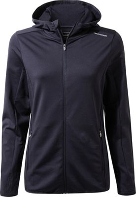 Craghoppers Women's Winter Trail Hooded Top - 10 - Dark Navy product image