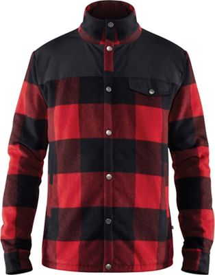 Fjallraven Men's Canada Wool Padded Jacket - Medium - Red product image