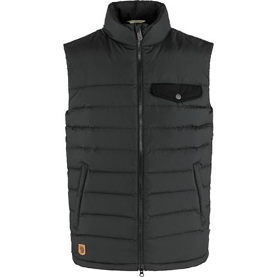 Fjallraven Men's Greenland Down Liner Vest - XS - Black product image