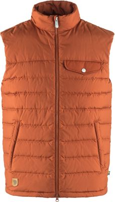 Fjallraven Men's Greenland Down Liner Vest - Medium - Autumn Leaf product image