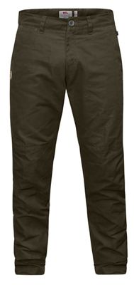Fjallraven Men's Sormland Tapered Winter Trouser - 54 Long - Dark Olive product image