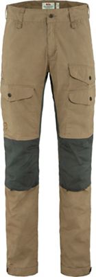 Fjallraven Men's Vidda Pro Ventilated Trouser - 44 Regular - Dark Sand / Stone Grey product image