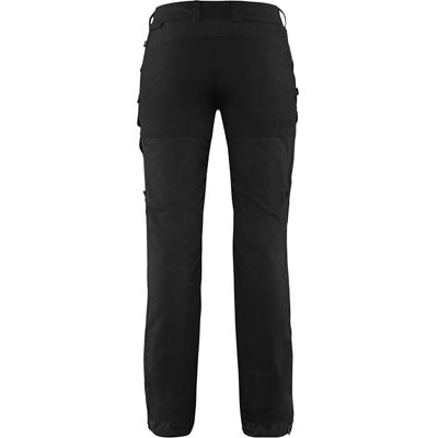 Fjallraven Women's Vidda Pro Ventilated Trouser - 34 - Black product image