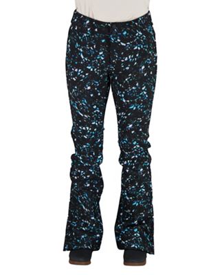 Obermeyer Womens Printed Bond Pant - 6606968 - Outdoors Features of the Obermeyer Womens Printed Bond Pant sku 6606968