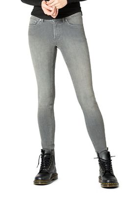 dish Women's Performance Denim Skinny Jean - 29x31 - Grey product image