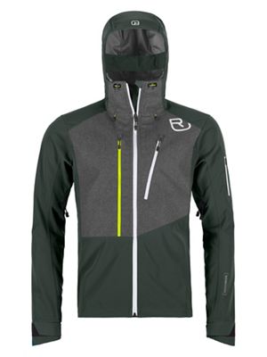 Ortovox Men's Pordoi Jacket - Large - Green Pine product image