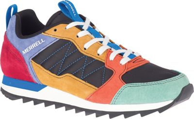 Merrell Women's Alpine Sneaker Shoe - 6.5 - Multi product image